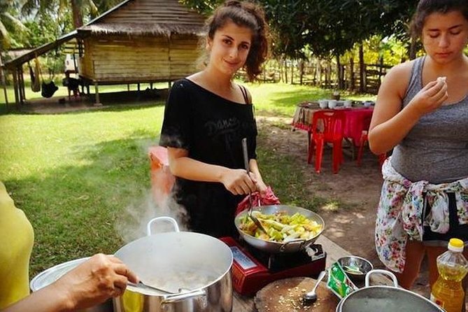 Cambodian Private Cooking Class at a Local's Home - The dishes: fish amok curry, tom yum soup, and more you can repeat