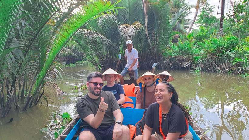 Can Tho: Authentic Mekong Delta – Real Local Life Tour. - Cai Rang and the floating market experience you actually need