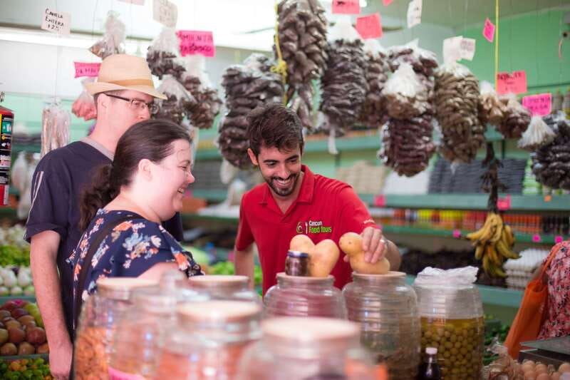 Cancún: Cooking Class and Optional Local Market Tour - Market tour add-on: how you learn to shop like a local