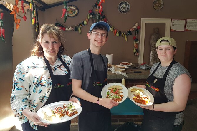 Cancun Hands-On Mexican Cooking Class - The 3.5-Hour Flow: From Ingredient Basics to a Full Meal