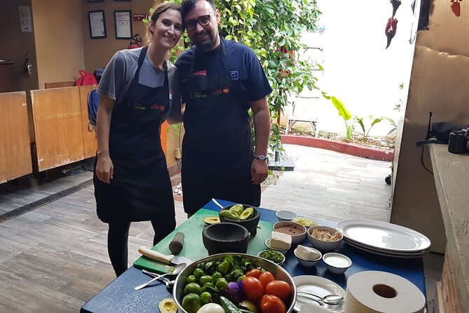 Cancun Hands-On Mexican Cooking Class - Who Leads Your Class Matters: Meet the Named Chefs
