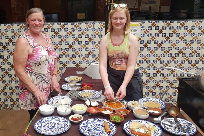Cancun Hands-On Mexican Cooking Class - Vegetarian and Gluten-Free: What to Confirm Before You Go