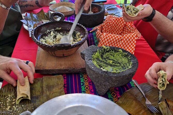 Cancun small group Cooking Class with Local Chef - The salsa and sauce training that actually sticks