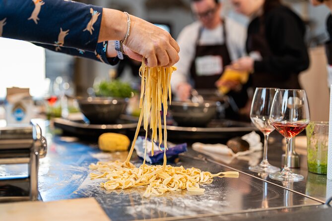 Canevin Cooking Class a Typical italian meal with dessert - Quick Highlights Before You Go