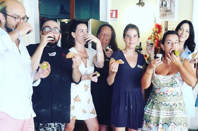 Cannoli Cooking Class in Taormina - Finding Porta Messina Restaurant at Largo Giove Serapide, 4