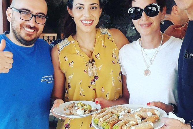 Cannoli Cooking Class in Taormina - Tasting and finishing strong: coffee, certificate, and sometimes a little more