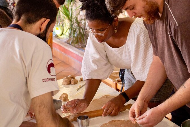 Cannoli Cooking Class in Taormina - Ricotta cream and the filling secrets: from ricotta to a flavor you can repeat