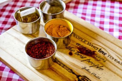 Cape Town: Cape Malay Cooking Class in Bo-Kaap - What you cook: a 3-course Cape Malay meal built from spices