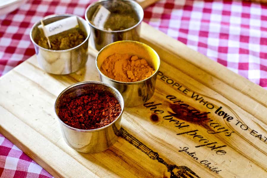 Cape Town: Cape Malay Cooking Class in Bo-Kaap - What you cook: a 3-course Cape Malay meal built from spices