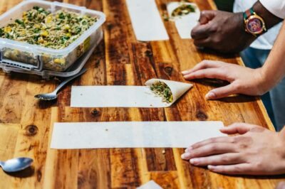Cape Town: Malay Cooking Class and Lunch in Bo-Kaap - Starting at 109 Wale St: How the 150 Minutes Unfold