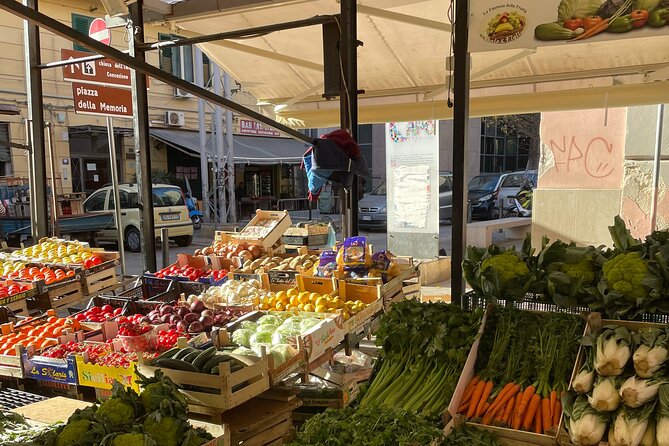 Capo Market Tour and Sicilian Cooking Class - Key Reasons This Works So Well