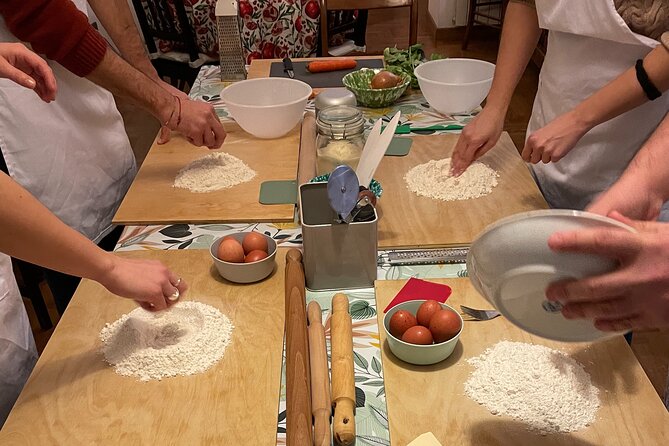 Capo Market Tour and Sicilian Cooking Class - What’s for lunch: 3 courses plus local wine