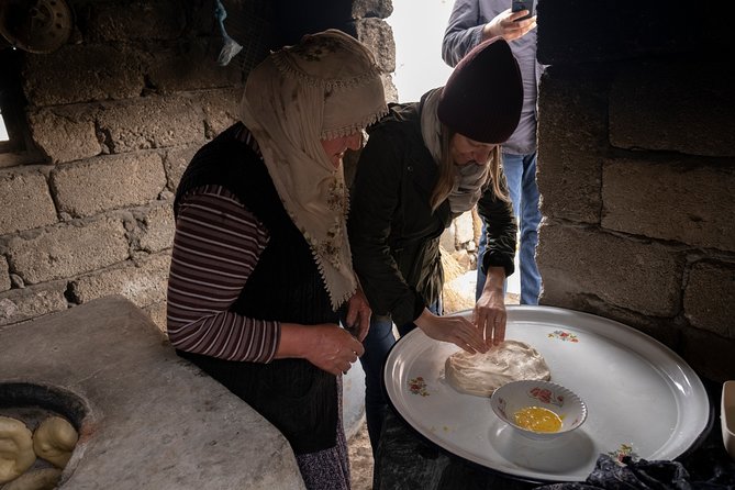 Cappadocia Cooking Class - Free pickup across Cappadocia towns: less hassle, more eating