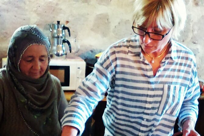 Cappadocia Home Cooking Experience - A Stone Arch Home Cooking School in Cappadocia’s Village Setting