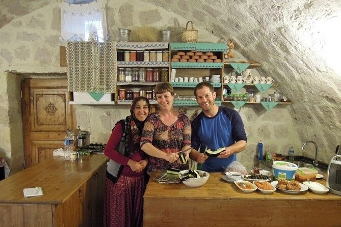 Cappadocia Home Cooking Experience - Village Stories Over Turkish Tea