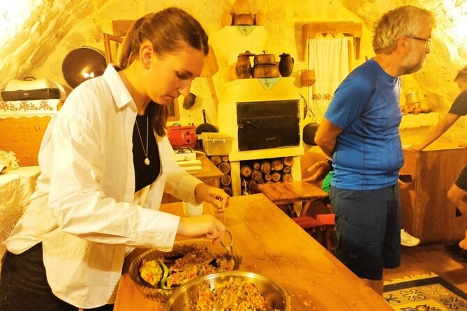 Cappadocia Home Cooking Experience - Pickup, Small Groups, and English Instruction
