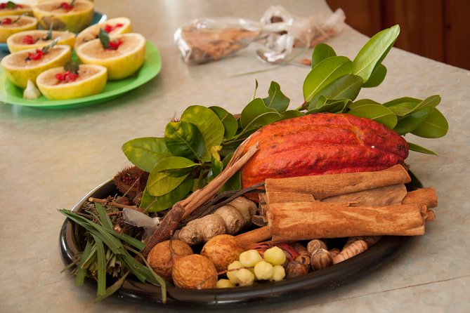 Caribbean Cooking Class with Daria - Meet Chef Daria (and Michael): the teaching style is the secret sauce