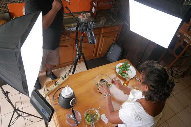 Caribbean Cooking Class with Daria - Getting there from Roseau: the climb is part of the deal