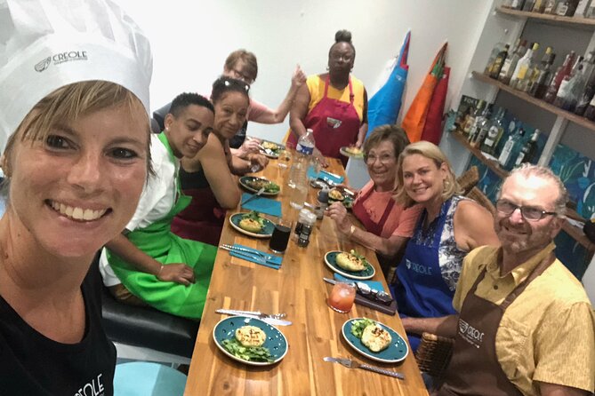 Caribbean Sip'n'Cook Cooking Class in Sint Maarten - Creole Culinary Classroom: where the class actually happens