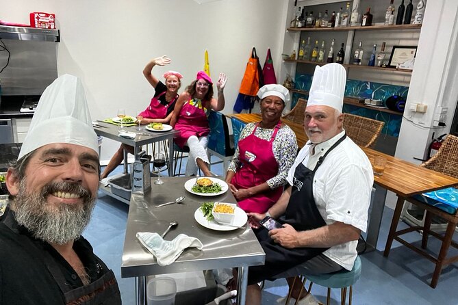Caribbean Sip'n'Cook Cooking Class in Sint Maarten - Menu variability: how to plan if you want specific dishes
