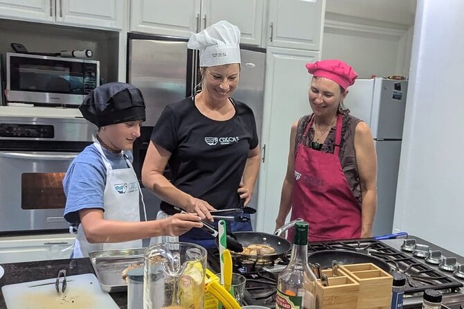 Caribbean Sip'n'Cook Cooking Class in Sint Maarten - Price and value: what $135 really buys you