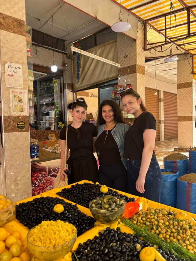 Casablanca : Traditional Moroccan Cooking Class with Locals - Key moments to look forward to