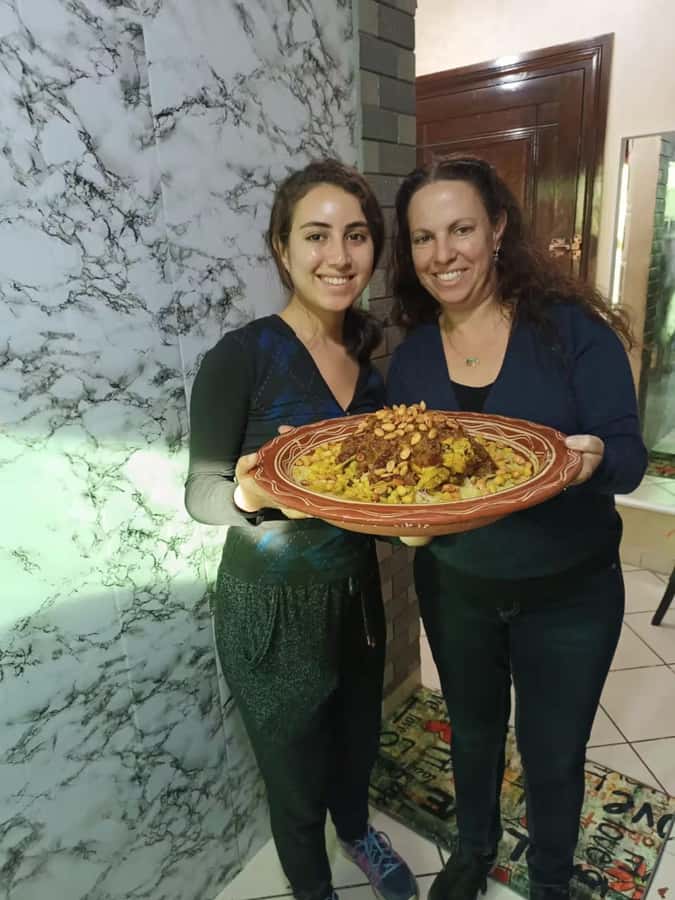 Casablanca : Traditional Moroccan Cooking Class with Locals - The menu: tagine, couscous, pastilla, and Moroccan salads