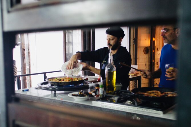 Catalan Paella Cooking Class with Small Group in Barcelona - Why Catalan Arrossada Paella Changes How You Taste Paella