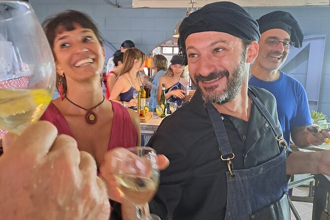 Catalan Paella Cooking Class with Small Group in Barcelona - Group Size, Privacy, and the Host-Led Vibe