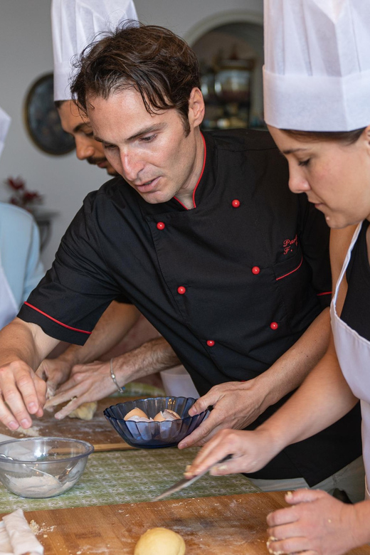 Catania: Cooking class set in a sea front historic villa - Key things I’d circle before you book