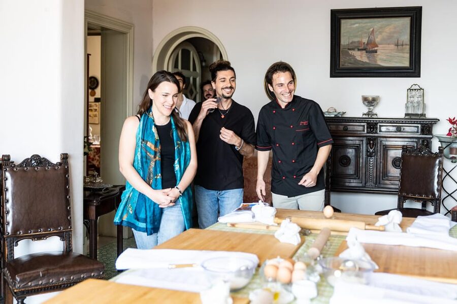 Catania: Cooking class set in a sea front historic villa - Price and value: what $130.28 covers in real terms