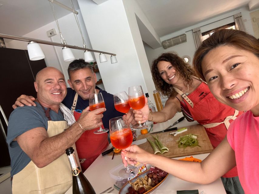 Catania: Market Tour and Cooking Class with Chef Riccardo - Cooking a Sicilian 3-course meal from scratch with Chef Riccardo