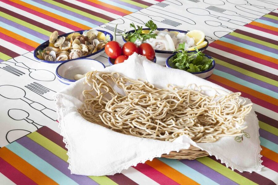 Catania: Pasta & Tiramisu Cooking Class at a Local's Home - Rolling sfoglia by hand: the skill that changes your next meal