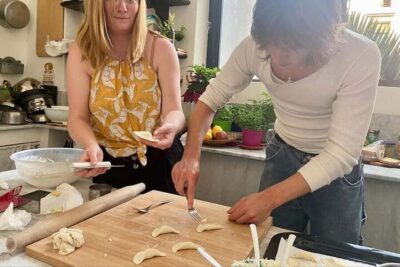 Catania: Pistachio Ravioli, Pasta Home Cooking Class w/ Wine - The $100 Value: What You’re Really Buying in 3 Hours
