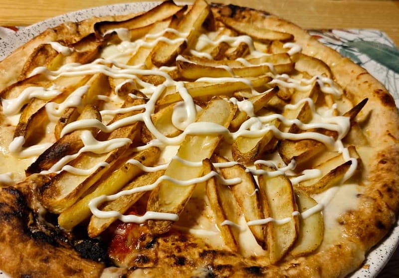 Catania: Pizza Cooking Class - Degustazione: tasting, then knowing what to aim for