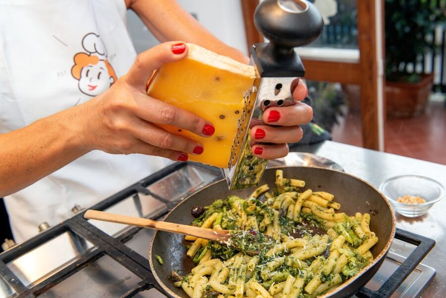 Catania: Private Cooking Class at a Local's Home - Why Cook in a Catania Home Instead of a Classroom