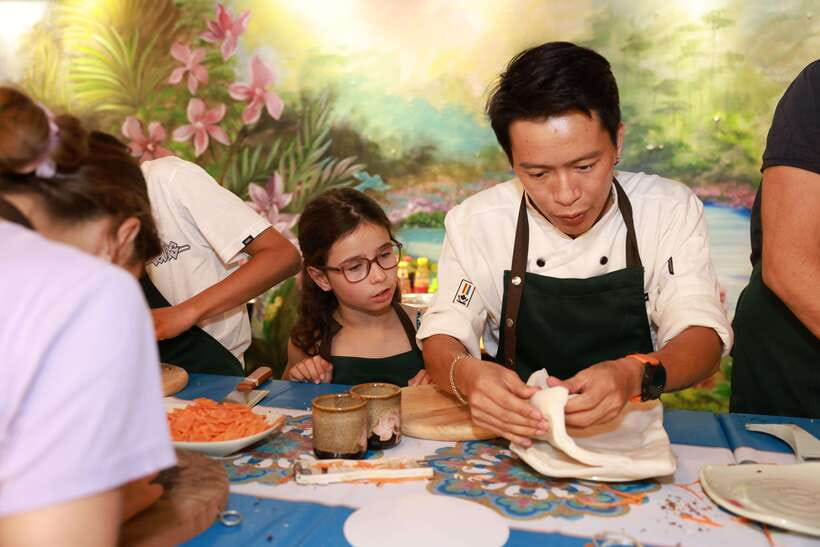 CatBa: Authentic Vietnam Cooking Class and local market tour - Key Things I’d Put on Your Radar