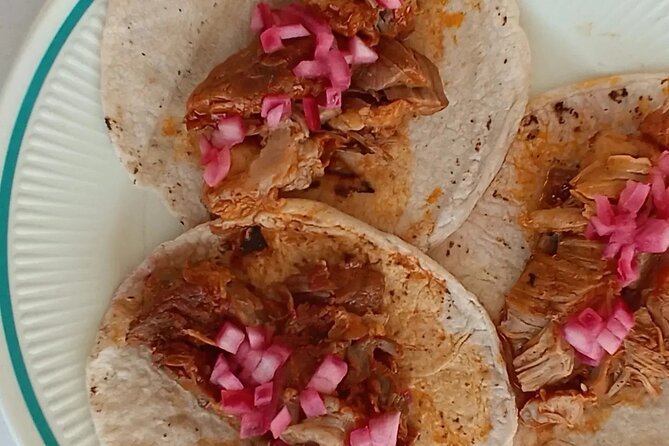 Cenotes by Bike and Mayan Cooking Class Half-Day Guided Tour - Lunch at the house: tacos you build, pork that’s been cooking the whole time