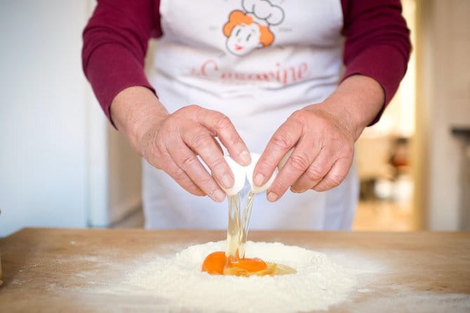 Cesarine: Cooking Class with tasting at Local's Home in Florence - Chef Luca and the Cesarina Teaching Style: More Than Steps on a Page