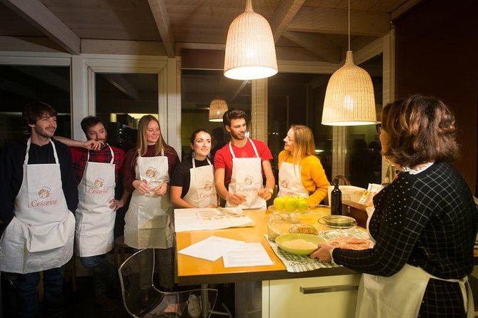 Cesarine: Cooking Class with tasting at Local's Home in Milan - Key highlights you should care about