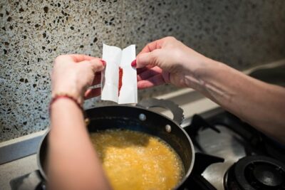 Cesarine: Cooking Class with tasting at Local's Home in Milan - From Le Cesarine to a full meal: how the 3 hours flow