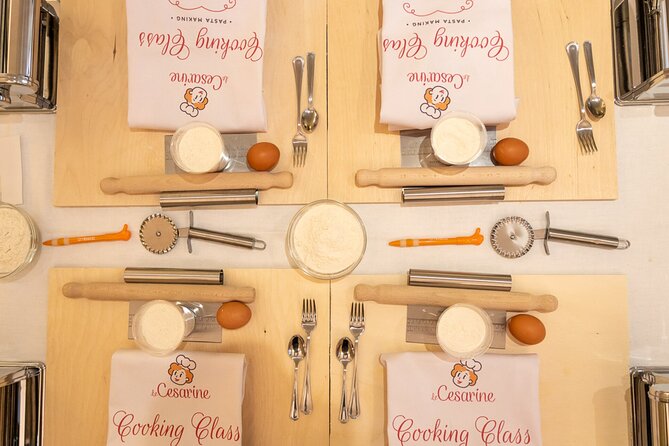 Cesarine: Home Cooking Class and Meal with a Local in Venice - What You Cook: Starter, Fresh Pasta, and Venetian Dessert
