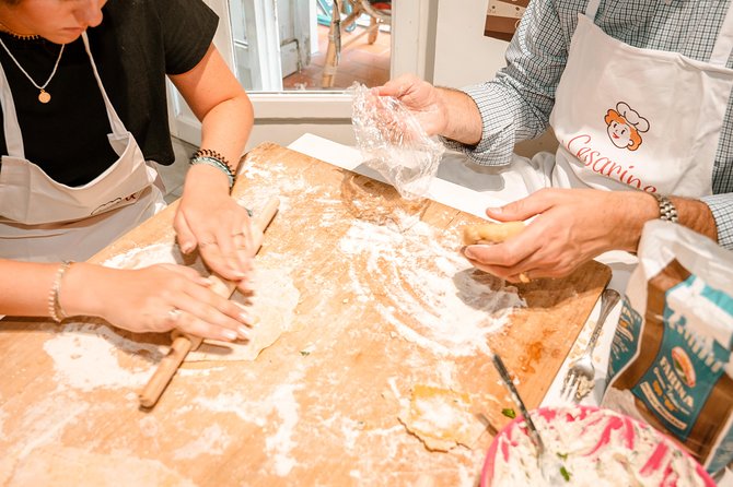 Cesarine: Home Cooking Class and Meal with a Local in Venice - The Cicchetti Connection: Why Small Bites Matter
