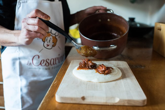 Cesarine: Home Cooking Class and Meal with a Local in Venice - Hosts and Teaching Styles: What Names Hint About the Experience