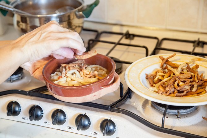 Cesarine: Home Cooking Class & Meal with a Local in Alberobello - The 3-course menu you’ll actually make (starter, pasta, dessert)