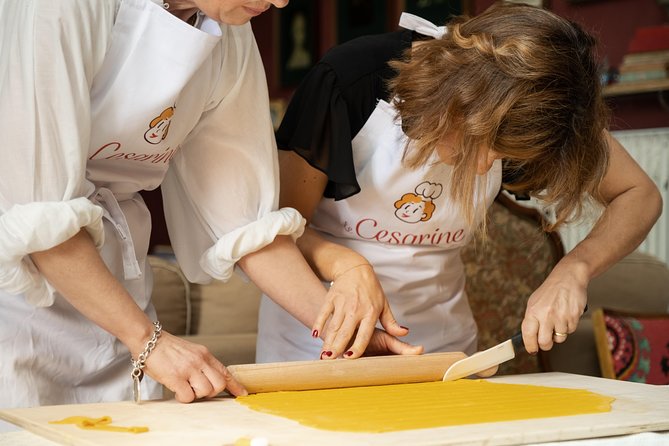 Cesarine: Home Cooking Class & Meal with a Local in Bologna - Inside a Local’s Home: The Class Experience Feels Personal