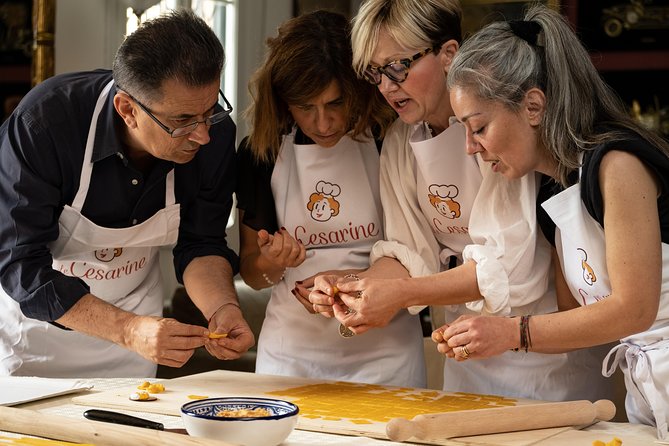 Cesarine: Home Cooking Class & Meal with a Local in Bologna - Meeting in Bologna: How to Arrive Calm and On Time