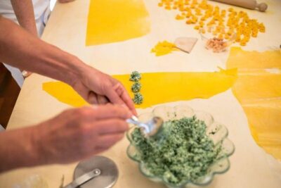 Cesarine: Home Cooking Class & Meal with a Local in Bologna - The Meal Flow: Starter, Pasta Main, and a Bologna Dessert Course
