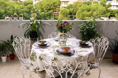 Cesarine: Home Cooking Class & Meal with a Local in Palermo - Eating Your Work: Wine (Red or White) and Extra Treats