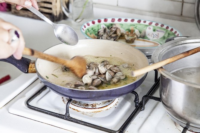 Cesarine: Home Cooking Class & Meal with a Local in Positano - Hands-On Expectations: What to Do If You Want More Coaching